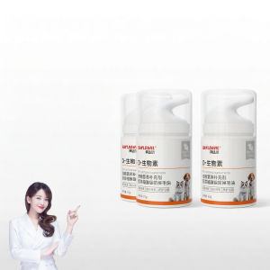 BAYLDAHL | Hair Loss Prevention Biostin Vitamin Pet Dog Cat Hair Beauty Nutritional Paste