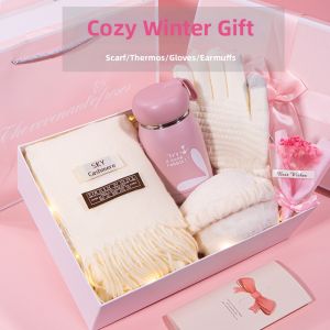 WAMUJIER | Practical High-end Winter Scarf Gift Box