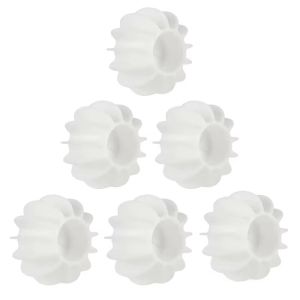 Reusable Laundry Balls Anti-winding Anti-tangle Cleaning Ball Washing Machine Pet Floating Hair Remover Catcher Tools