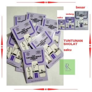 tuntunan sholat lengkaprisalah sholatsakuhvs