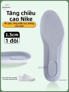 ZUYINBULUO | Đế Giữa Tăng Chiều Cao cho Nike Air Force One và Giày Thể Thao Đế Thấp