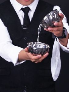 Alat Sulap Water Bowl Magic Mangkuk Memunculkan Air - KZ304