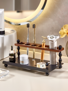 Baroquehouse | Bathroom Accessories Storage Shelf