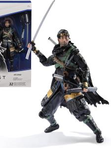 Spin Master | Hình Nhân Động Dễ Dàng Jin & Kratos