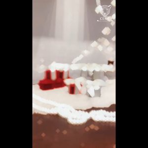 Hộp đựng quà tặng bông tai dây chuyền lắc tay lắc chân sang trọng hộp phụ kiện trang sức Cloe Accessories 4789