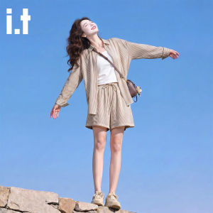 FINGERCROXX | Cool Touch Lycocell Womens Summer Leisure Suit