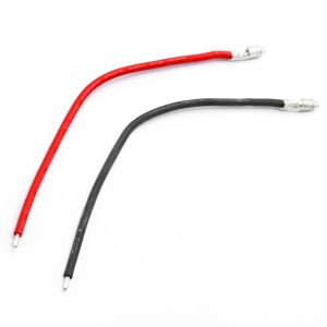 Dây Cáp Động Cơ Silicon NEEBRC 4.0mm Đầu Đực Dành Cho Xe RC Động Cơ Chổi Than ESC Tương Thích Với 370 380 390 540 550 775 795
