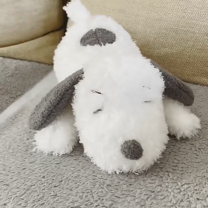 Cartoon Snoopy Doll Plush Toy Snoopy Soft Toys Japanese Cartoon Snoopyed Toy Pillow Kawaii Super Large Sleeping Dog Plush Doll Snoopy Doll Soft Pillow Lovely Birthday Gift Girl 史努比公仔