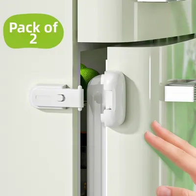 SAFELON | Child Safety Lock Refrigerator Door Latch