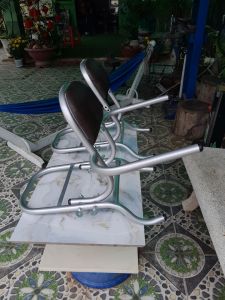 Ba ga phượt có lưng dựa dùng cho ex 155