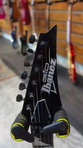 Ibanez GRG320FA-TKS RG Gio Series Electric Guitar w/Floyd Rose - Transparent Black Sunburst