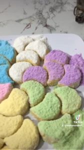 Gula Donat / Gula Tabur Hias / Gula Dingin 200 Gram