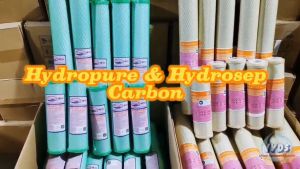Hydropure Carbon Block Filter CTO (Clorine Taste and Odor Filter)10SL/20SL 5micron