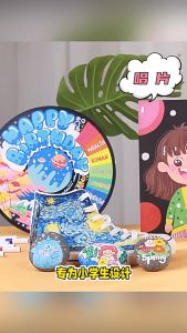 ปากกาอะคริลิค ปากกามาร์กเกอร์ สามารถเขียนบนแก้ว พลาสติก หรือโลหะได้ Acrylic Marker เครื่องเขียน ของขวัญวันตรุษจีน ของขวัญวันเด็ก