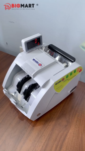 Máy đếm tiền MASU 888 máy đếm tiền phát hiện tiền giả phân loại tiền đếm cộng dồn chia mẻ