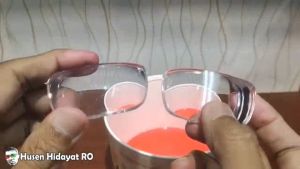 Pembersih lensa penghilang baret dan goresan lensa kacamata Ukuran 60 Ml Pembersih Lensa - Lazada