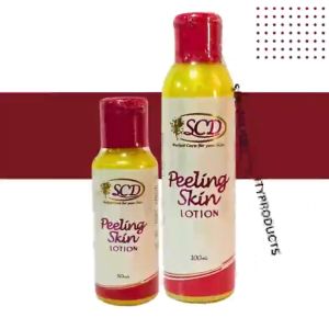 【BUY 1 TAKE 1】SCD Original Peeling Skin Lotion 100ML/PCS Whitening Moisturizing Lotion For Face