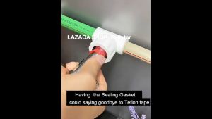 30pcs Faucet Leak-Proof Sealing GasketSilicone Plug for Faucet Triangle ValveUniversal Hot and Faucet Cold Sleeve AccessoriesHose Sealing WasherRubber Prevent Dripping and Leakage