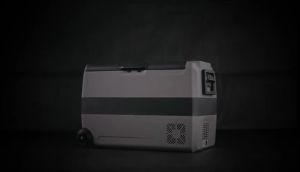 Alpicool 36L/50L/60L Car Home Dual-use Refrigerated 12V24V220V Car Truck Small Refrigerator