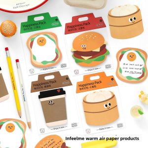 Stickers Punk | Cartoon Design Memo Pad For Handmade Diaries
