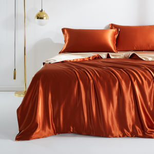 TAIHU SNOW | Cooling 100% Mulberry Silk Bed Sheet