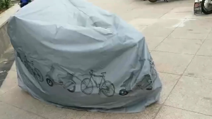 Thicken Waterproof Dust Proof MTB Bike Cover Sun Protection Bicycle and Motorclye Cover