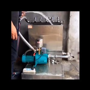 1200W Jet Pump Water Booster Pump 1HP 60L/Min Heavy Duty Electric Water Pump Portable Motor Shallow Well Water Pump 220V High Lift Large Flow Well Self Priming Pump Jetmatic Water Pump Domestic Tap Water Booster Pump\\n\\n What is a 1200W Jet Pump?\\n\\nA 1200W jet pump is a powerful and versatile water booster pump designed for domestic use. It has a capacity of 1HP and can deliver up to 60 liters per minute, making it ideal for a wide range of applications, including shallow well water extraction and domestic tap water boosting.\\n\\n Understanding the Basics\\n\\nThe 1200W jet pump operates by creating a vacuum at its inlet, which draws water into the pump. This water is then pressurized and delivered through the outlet. It is powered by a 220V electrical supply, making it compatible with standard household power outlets.\\n\\n Key Features & Benefits\\n\\n- **Heavy Duty:** Built to withstand tough conditions, this pump can handle high-pressure applications and heavy-duty tasks.\\n- **Portable Self Priming Pump:** This feature allows the pump to prime itself, eliminating the need for manual priming. It is easy to move around and can be used in various locations.\\n- **High Lift & Large Flow:** The pump can lift water from depths of up to 50 meters and deliver a large volume of water per minute, making it suitable for various domestic and commercial applications.\\n\\n How to Choose the Right Heavy Duty Electric Water Pump\\n\\nSelecting the right heavy-duty electric water pump involves considering several factors, such as power requirements, water source depth, and intended usage.\\n\\n Factors to Consider\\n\\n- **Power Requirements:** Ensure that the pump has sufficient power to meet your needs. A 1200W jet pump is ideal for domestic use, providing ample power for most applications.\\n- **Water Source Depth:** The pump must be capable of lifting water from the desired depth. A 1200W jet pump can lift water from depths of up to 50 meters, making it suitable for shallow well water extraction.\\n- **Intended Usage:** Consider the specific application for which you require the pump. A 1200W jet pump is versatile and can be used for domestic tap water boosting, shallow well water extraction, and other applications.\\n\\n Comparison with Other Water Pumps\\n\\nCompared to other water pumps, the 1200W jet pump offers several advantages, including:\\n- **High Lift Capability:** The pump can lift water from depths of up to 50 meters, making it suitable for shallow well water extraction.\\n- **Large Flow Rate:** It delivers up to 60 liters per minute, providing ample water flow for domestic use.\\n- **Portability:** The pump is portable and easy to move around, making it ideal for various applications.\\n\\n Installation & Maintenance of Portable Self Priming Pump\\n\\nInstalling and maintaining a portable self-priming pump is relatively straightforward, requiring minimal effort and skill.\\n\\n Step-by-Step Guide\\n\\n1. **Position the Pump:** Place the pump in a suitable location, ensuring it is level and stable.\\n2. **Connect the Power Supply:** Plug the pump into a 220V electrical outlet.\\n3. **Prime the Pump:** Allow the pump to prime itself by starting it up.\\n4. **Connect the Water Source:** Connect the pump to the water source using appropriate hoses and fittings.\\n5. **Start the Pump:** Turn on the pump and allow it to run for a few minutes to ensure proper operation.\\n\\n Regular Maintenance Tips\\n\\nTo ensure optimal performance and longevity, follow these maintenance tips:\\n- **Clean the Pump:** Regularly clean the pump to remove any debris or dirt that may have accumulated.\\n- **Check the Water Source:** Ensure that the water source is free from debris and contaminants.\\n- **Monitor the Pump:** Regularly check the pump for any signs of wear or damage.\\n- **Lubricate Moving Parts:** Apply lubricant to moving parts to reduce friction and prolong the life of the pump.\\n\\n Performance & Applications of 220V Domestic Booster Pump\\n\\nThe 1200W jet pump offers excellent performance and versatility, making it suitable for various domestic applications.\\n\\n Real-Life Examples\\n\\n- **Domestic Tap Water Boosting:** The pump can boost water pressure in domestic tap water systems, providing consistent and reliable water flow.\\n- **Shallow Well Water Extraction:** The pump can extract water from shallow wells, making it ideal for rural or remote areas.\\n\\n High Lift Large Flow Pump Usage\\n\\nThe 1200W jet pump can lift water from depths of up to 50 meters and deliver up to 60 liters per minute, making it suitable for a wide range of applications, including domestic tap water boosting and shallow well water extraction.\\n\\n Conclusion & Final Thoughts\\n\\nIn conclusion, the 1200W jet pump is a powerful and versatile water booster pump that offers excellent performance and reliability. Its heavy-duty construction, portable self-priming feature, and high lift capability make it suitable for various domestic applications. By considering factors such as power requirements, water source depth, and intended usage, you can select the right pump for your needs. Regular maintenance and proper installation will help ensure optimal performance and longevity.\"