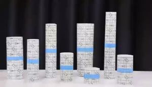 5M Waterproof Medical Fixation Tape Bandage Transparent Medical Tape Anti-allergic PU Film Wound Dressing Fixation Tape(5cm width)