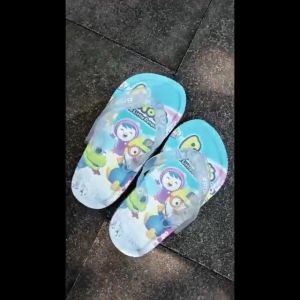 Sandal Anak Perempuan Jepit pororo