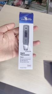 Nhiệt kế điện tử microlife MT 500