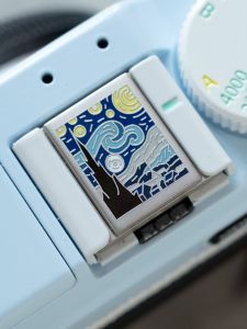 Buy Two Get One Free Van Gogh Starry Night Protective Cover Universal for DSLR Cameras Compatible with Canon M50 Nikon Z30 Fuji XS10