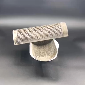 205*118mm Rice Mill Combine Screen Mesh Sieve Grinding Pulverizing Rice For Various Milling Machines