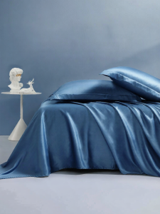Mercury | Antibacterial Long-staple Cotton Double Yarn Bed Sheet