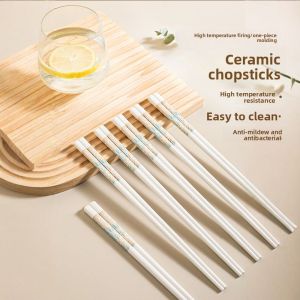 MONLEYTA | Anti-slip Anti-fall Food-grade Heat-resistant Healthy High-end Antibacterial Anti-mold Chopsticks