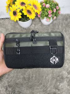 Tas Selempang Pria Wallet Sling bag Hand bag clucth bag cowok