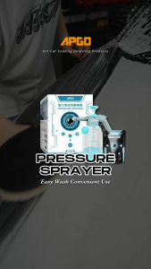 APGO Car Wash Foam Pressure Sprayer