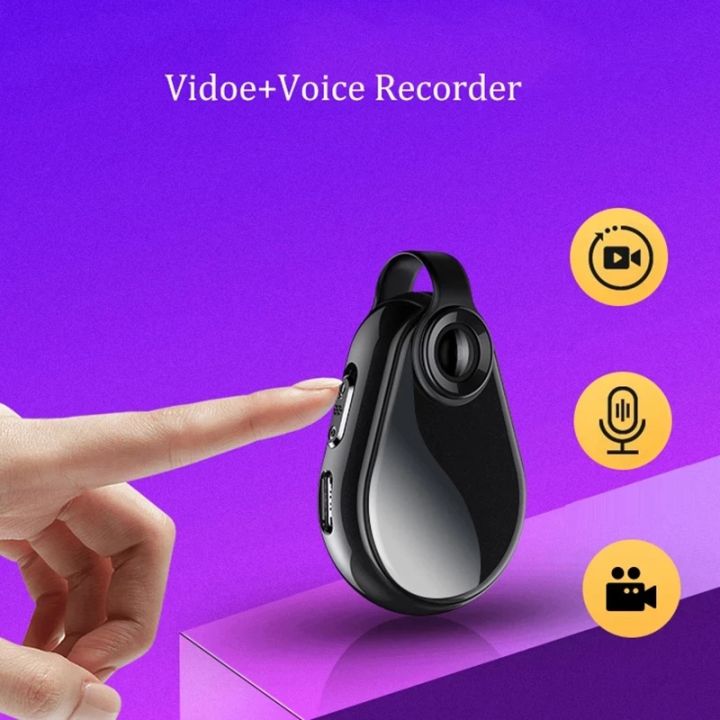 Small P Micro Cam Secret Wearable Mini Spy Camera Espia Video Voice Recorder Body Cam Sport