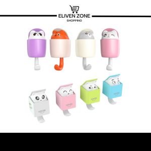 Cute Cat Gravity Sensor Hook/Aromatherapy Cartoon Hook Creative Sticky Hook For Clothes Hat Scarf Key Hanger Rack Wall Decoration Kitchen Bathroom Hanger Decorative Door Rear HookWhiteSpain Adorable Pet Sticky Animal