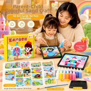 YUGUANG | DIY Educational Sand Art Kit