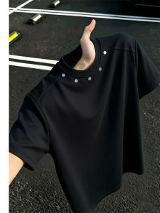 ZHUOCAN | Designer Sense Classy Cool T-Shirt