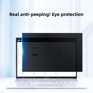 Asus Notebook Privacy Film 14 Inch Anti Glare Blue Light Filter Laptop Screen Sticker for TUF Gaming Vivobook pro 15.6