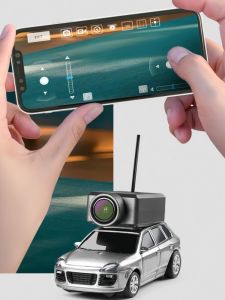 WL Toys | Remote Control Car with WiFi 1:64 RC Model