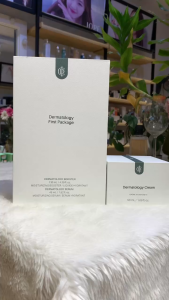 Kem Dưỡng Ẩm trắng sáng căng bóng mịn màng Active Cream 50ml