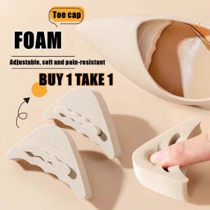 (BUY 1 TAKE 1)1 pair Reusable Toe Filling Padded Padded Adjustable Shoe Size Reusable Toe Filling Padded Shoe Filler Comfortable Filler for Toes School Season