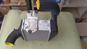 2827027251 INTER COOLER ASSY for KIA SPORTAGE C [MOBIS ORIGINAL] Part #28270-27251