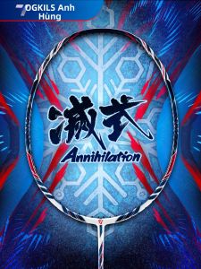 OGKILS | Professional Offensive Carbon Fiber Racket