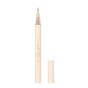 UKISS Eyeliner Liquid Pen Fine Nib Waterproof And Long-lasting Lying Silkworm Pen