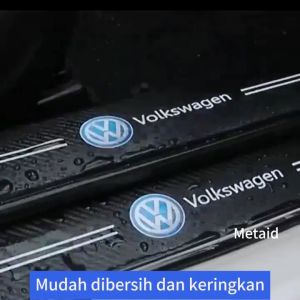 Pelindung Pintu Mobil & Stiker Pelindung Sill Plate