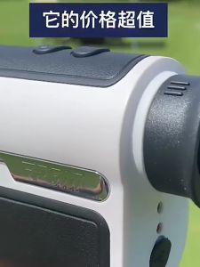 Thiết bị đo khoảng cách golf - Ống nhòm golf – máy bắn đo khoảng cách PGM JQ013 CHÍNH HÃNG