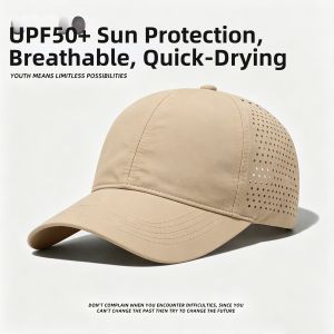 TUCANO | Sun Protection Quick Drying Breathable Big Head Baseball Cap